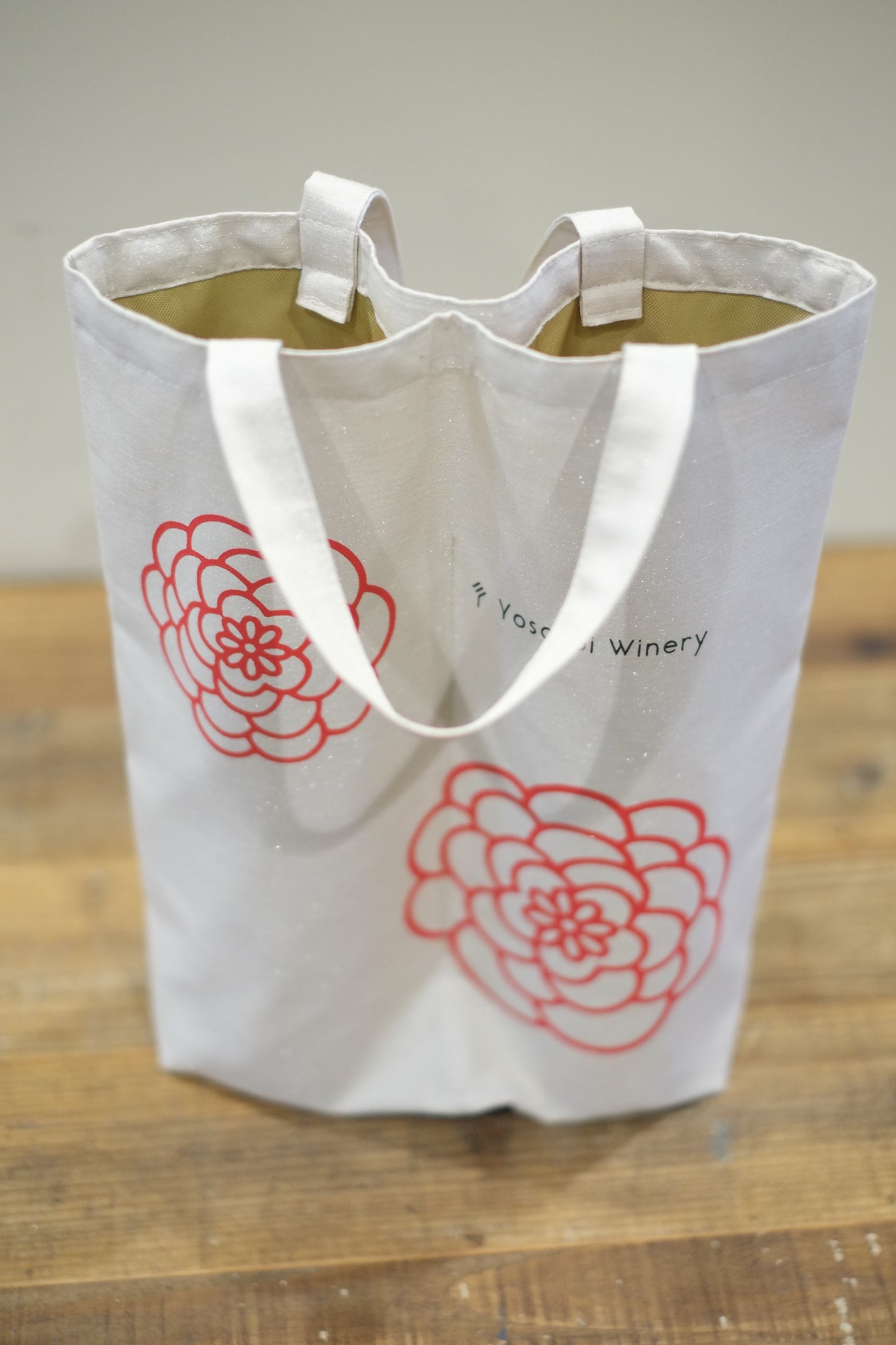 ほにやコラボ！ワインバッグ2本入り
