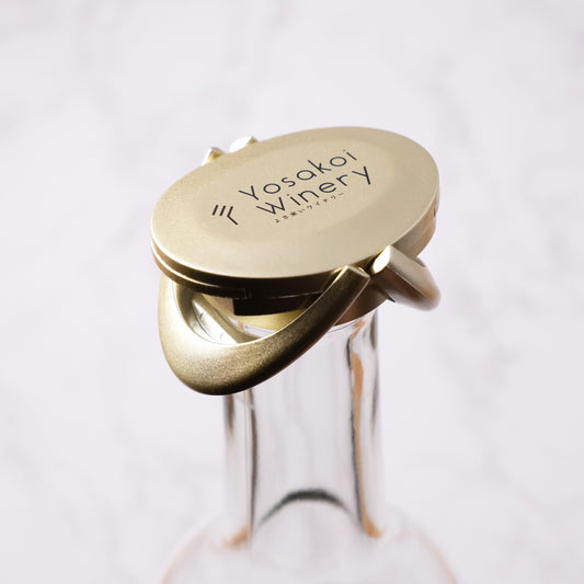 オリジナルシャンパン(スパークリング)ストッパー